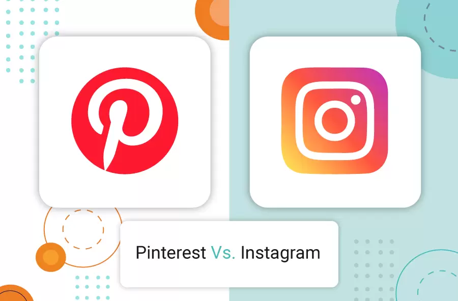 Instagram Versus Pinterest
