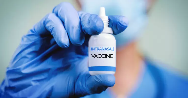 Vaccinul nazal