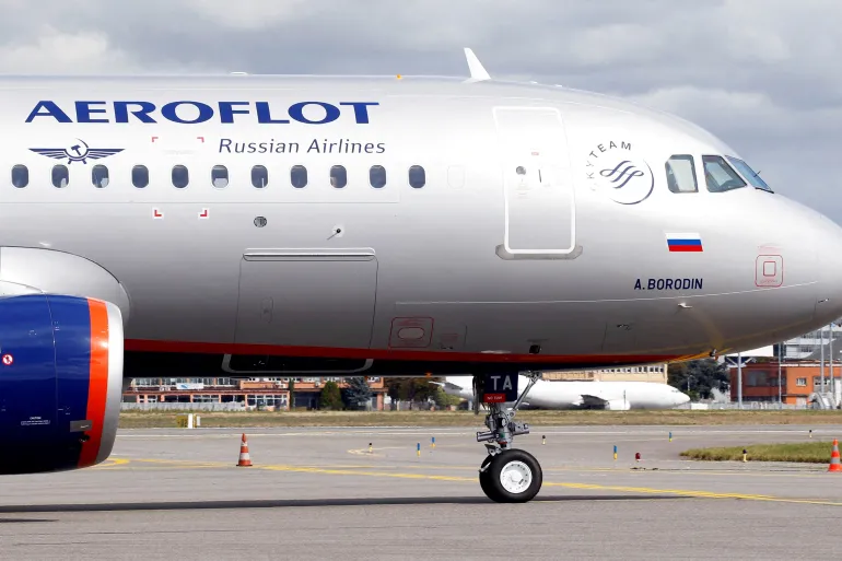 Companiile aeriene ruse vor plati avioanele in ruble