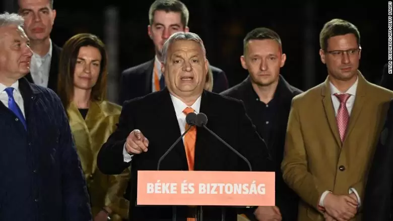 alegerile din ungaria