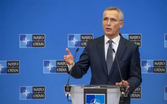Un fost general NATO vrea sa ca NATO sa intre in Ucraina