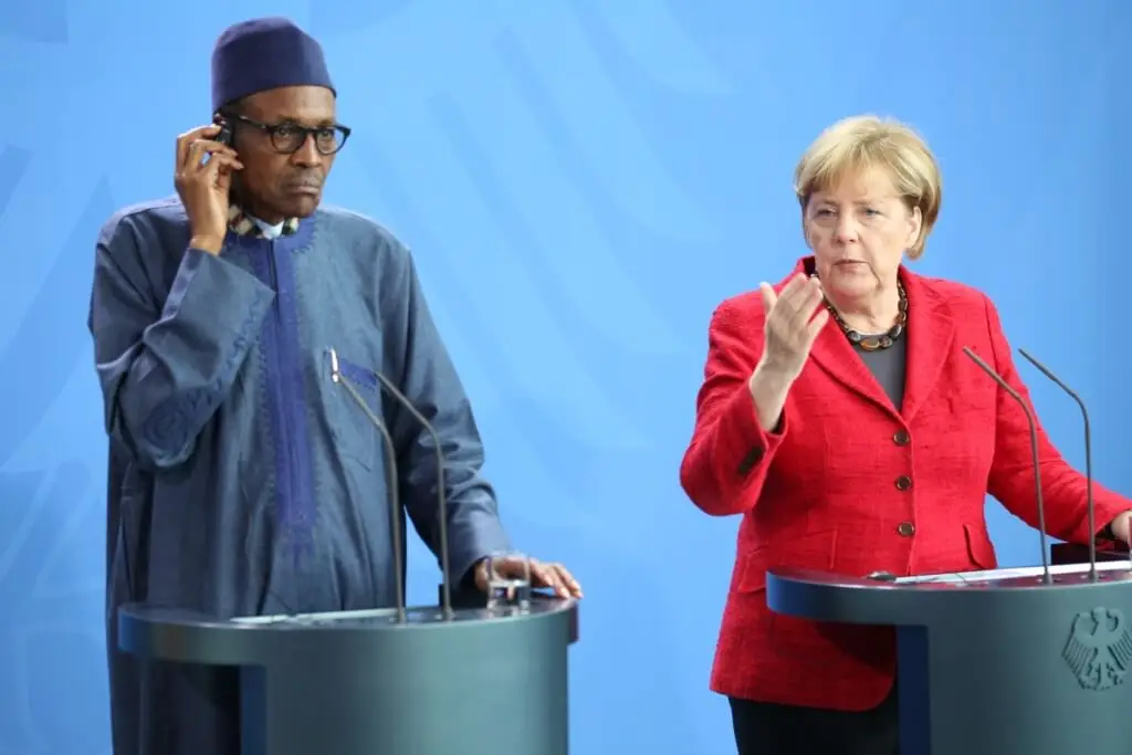 Presedintele Nigeriei zice ca armele din Ucraina ajung in Africa
