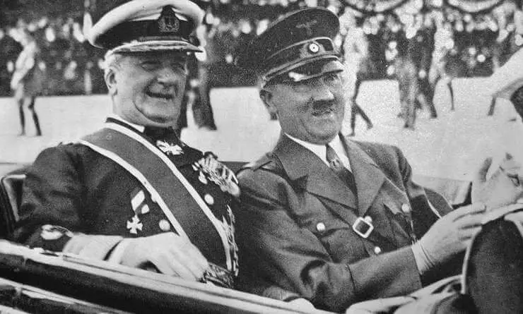 Ce ne invata istoria despre Germania nazista