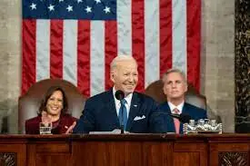Ce am remarcat la discursul lui Biden despre starea natiunii