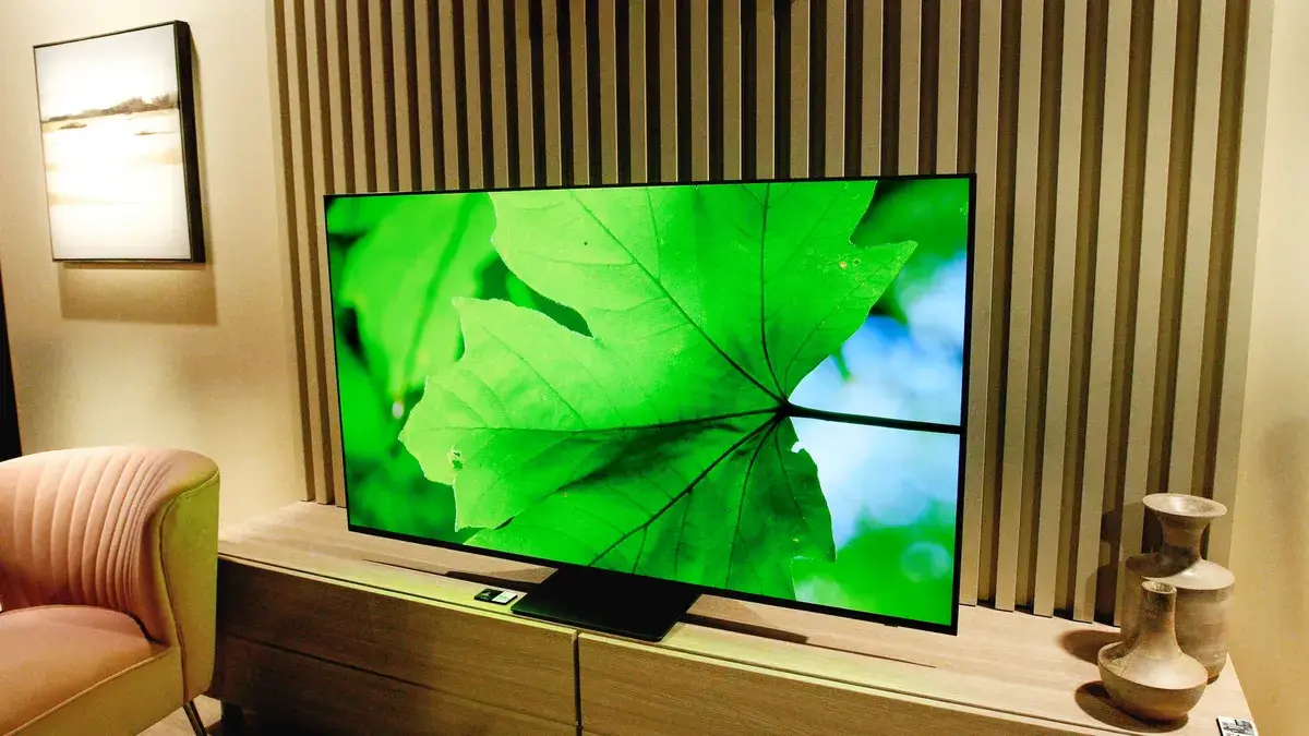 Samsung a inceput sa faca televizoare cu ecrane OLED