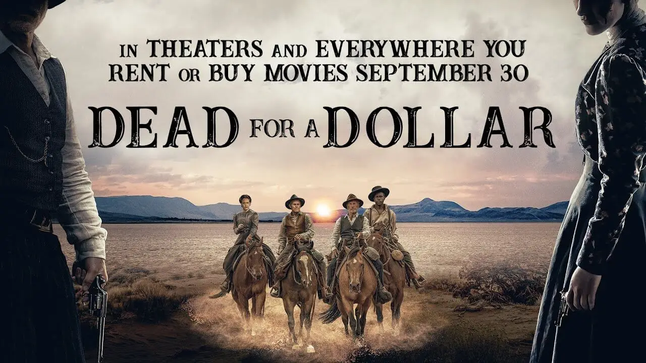 Dead for a dollar - un film western super misto