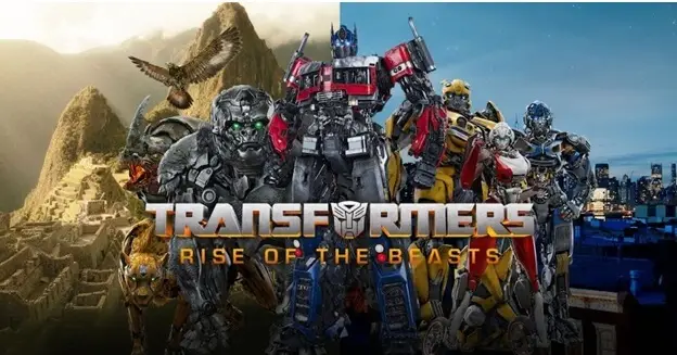 Transformers 2023 - un nou film din seria mult laudata