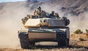 Ucriana a trimis un soldat de 71 de ani la trainingul din Germania pentru M1 Abrams