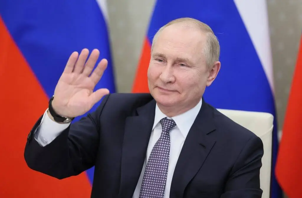 Putin ne spune ca Rusia poate asigura necesarul de grane al lumii