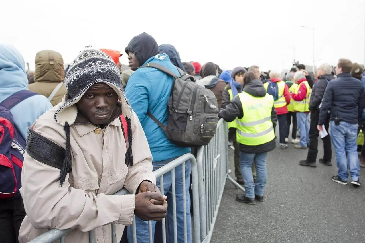 Sute de mii de refugiati din nordul Africii au ajuns in Europa