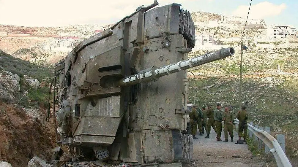 Sunt surse care spun ca Israel a pierdut 61 de tancuri pana acum
