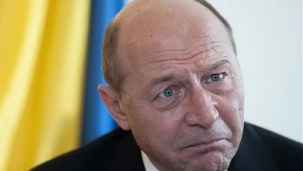 Unde e Basescu