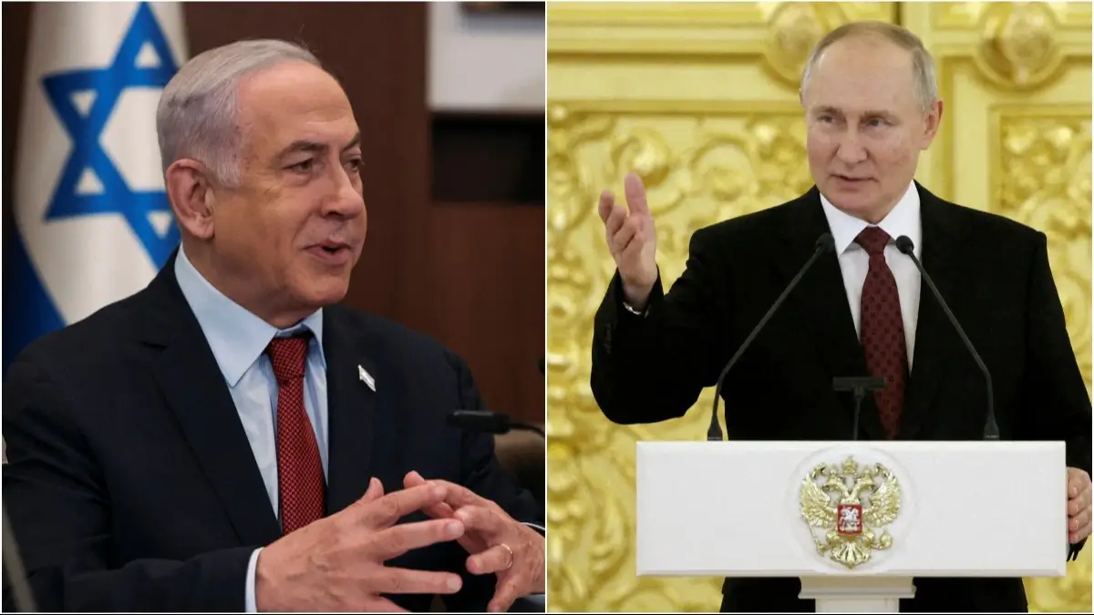 Ce va urma in Gaza dupa ce Putin a vorbit cu Netaniahu