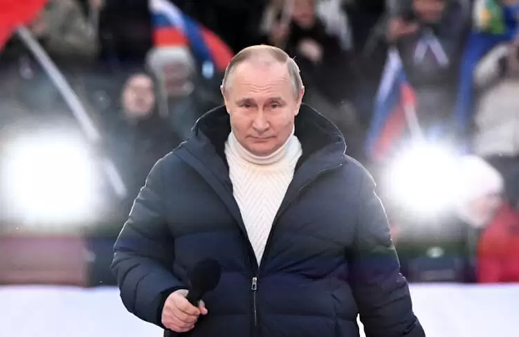 Ni se spune ca Putin isi anihileaza concurentii