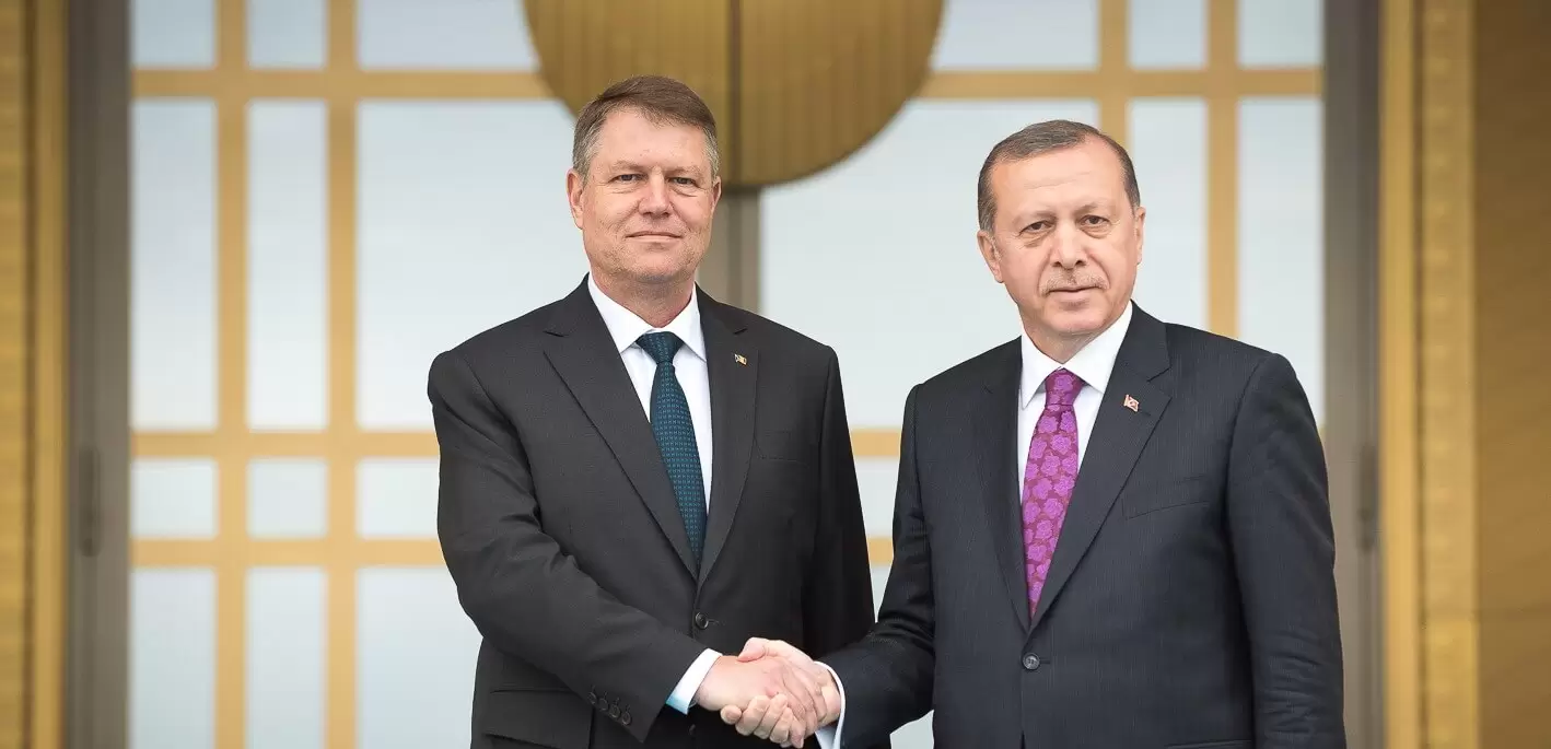 Ioahannis si Erdogan sau cum politica externa a Romaniei e praf